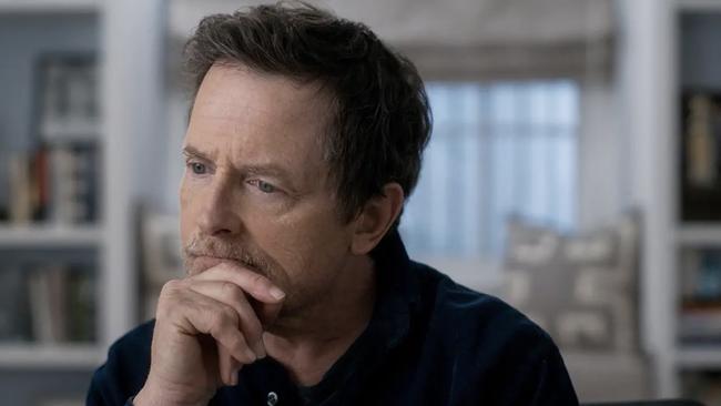 Fox let cameras film his home life for the documentary Still: A Michael J. Fox Movie. Picture: Sundance Institute