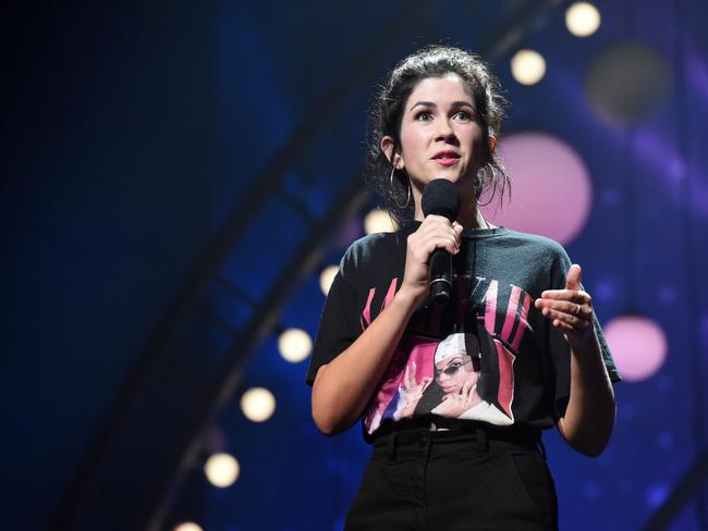 Becky Lucas at the 2019 Gala. Picture: Jim Lee Photo