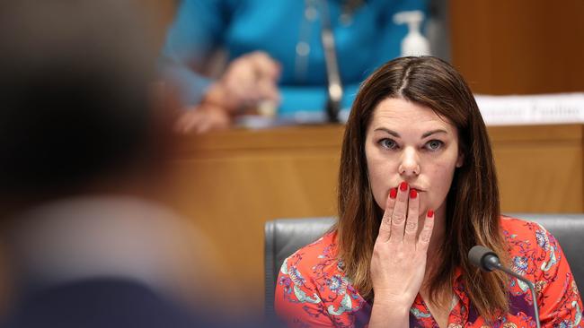 Sarah Hanson-Young.