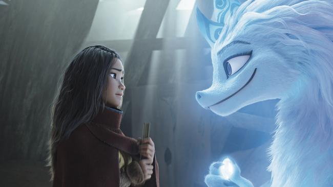 Get an inside look at Disney’s latest animated film Raya and the Last Dragon, at ACMI’s Disney: Magic of Animation exhibition.