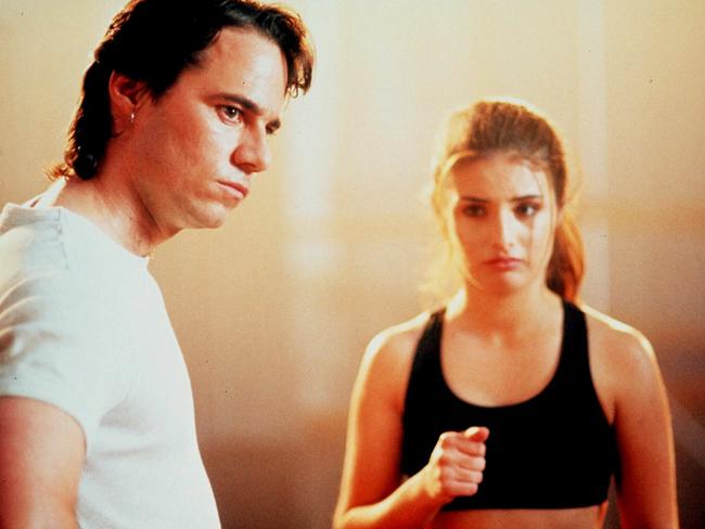 Ada Nicodemou, with Paul Mercurio, got her first big break on Heartbreak High. 