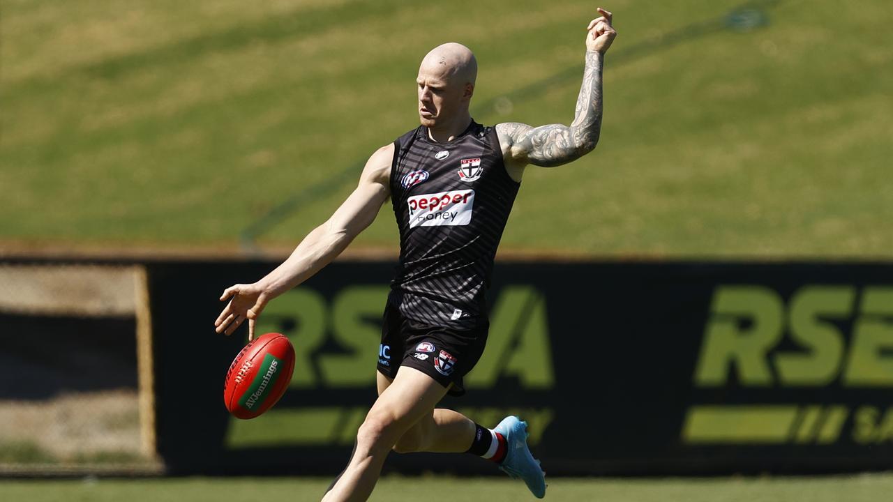 Zak Jones will be back in action in the VFL on Sunday. Picture: Getty Images