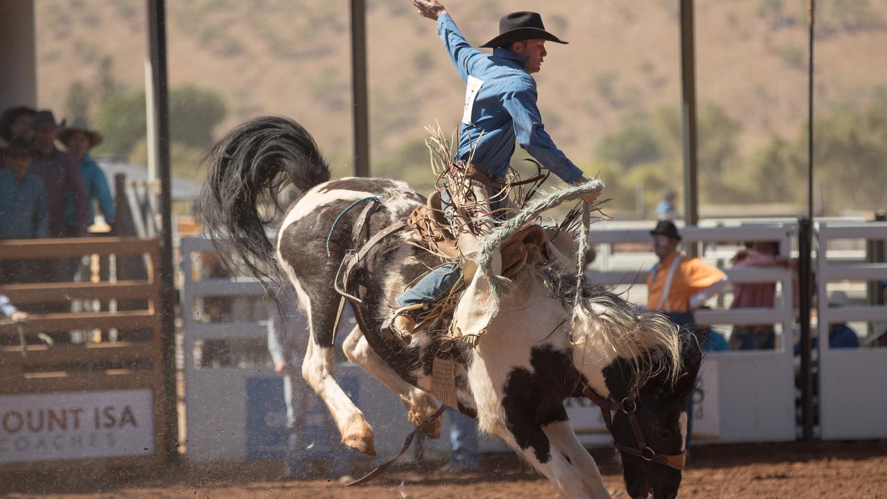 Mt Isa Rodeo appoints administrators | The Australian