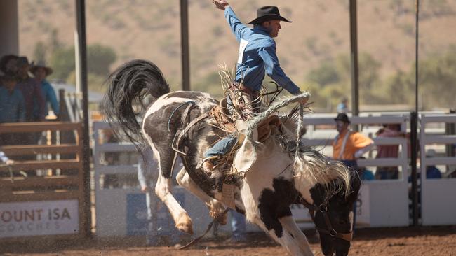 Options now being looked at to save iconic Mt Isa Rodeo