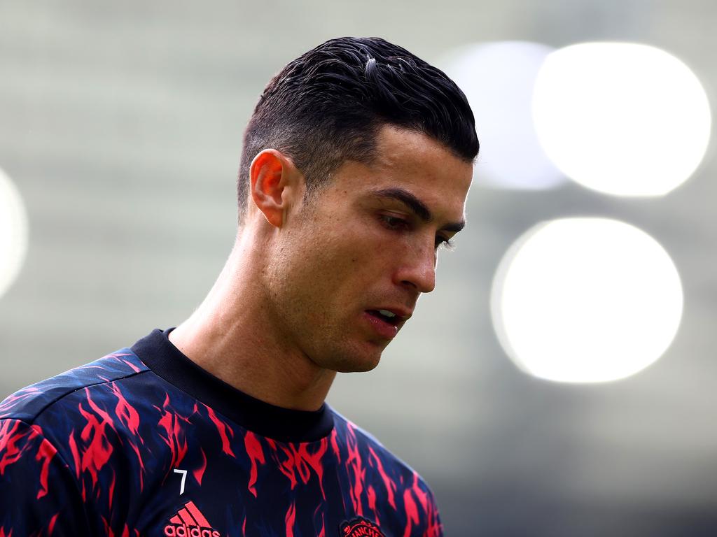 Cristiano Ronaldo news