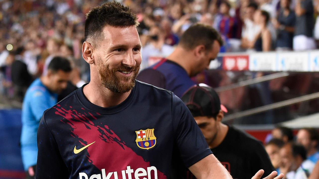 Could Lionel Messi return to Newell's Old Boys? Claim addressed by former  team-mate