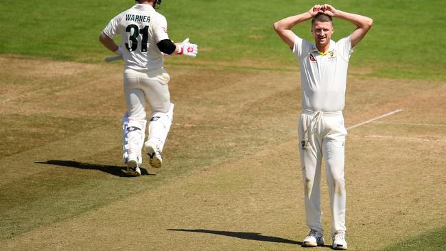 Jackson Bird narrowly missed out on the current Ashes squad after an impressive domestic season.