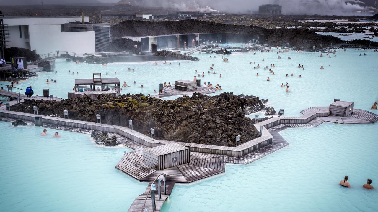 One of Iceland’s most popular tourist attractions, Blue Lagoon, is closed. Picture: istock