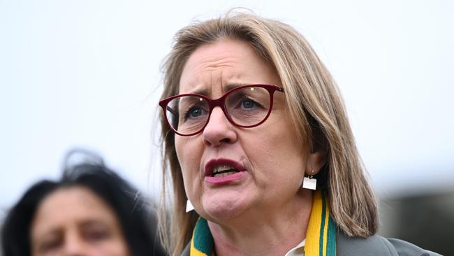 Victorian Premier Jacinta Allan. Picture: Getty