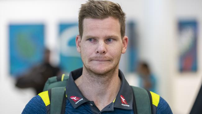 Steve Smith gets a rare shot at the Big Bash.