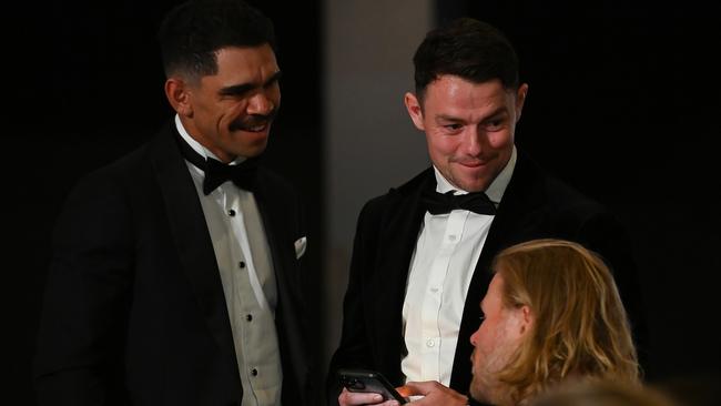 Neale can add a premiership medal to his Brownlow on Saturday. Picture: Getty Images