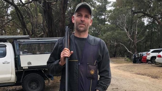 Greg Parry was a major part of the Ballarat Field and Game Club. The club is planning a memorial day for him in July. Picture: Supplied.