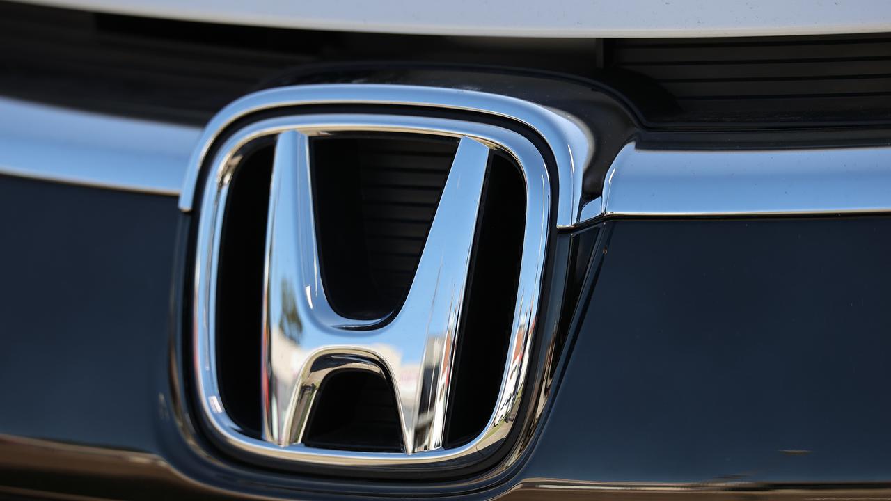 Honda sales have dropped since the new model was rolled out, but the brand says stock shortages and lockdowns dented showroom traffic. Picture: NCA News Wire/Dylan Coker.