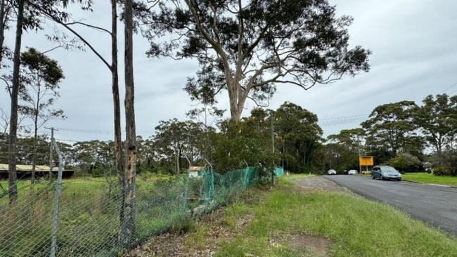 The Bomaderry 'build to rent' apartments are proposed for Beinda St and Bolong Rd.