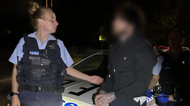 Police seized more than 50 knives, multiple firearms and several kilograms of drugs across the state. Picture: NSW Police