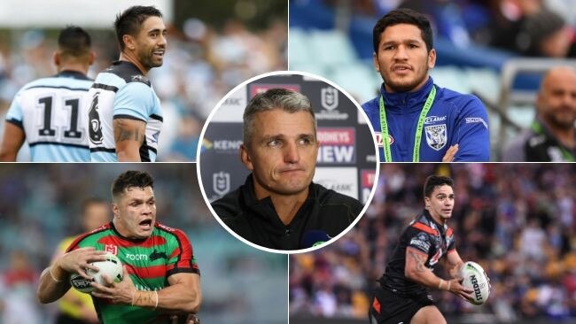 The NRL’s transfer madness must stop, says Paul Crawley.