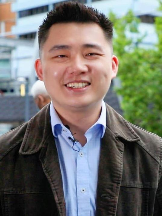 Councillor Jam Xia