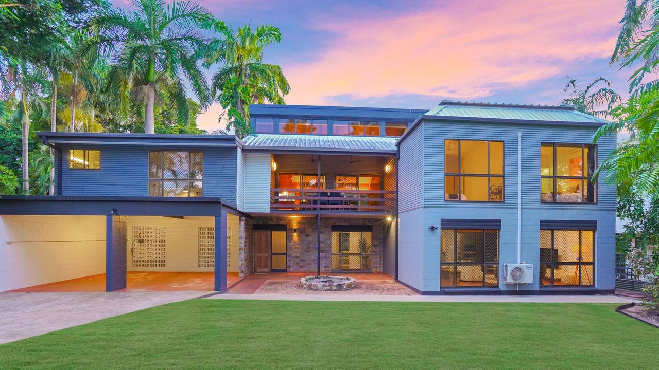 House of the week: Nightcliff oasis