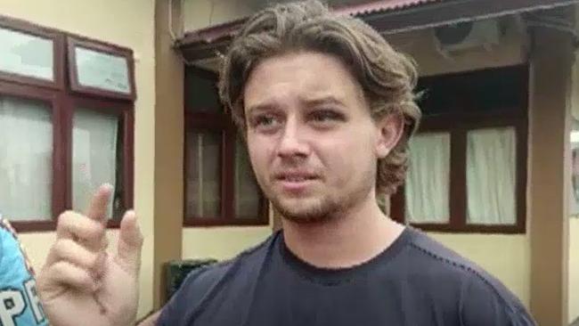 Bodhi Mani Risby-Jones will reportedly remain in custody until early June while prosecutors process his case. Picture: ABC News