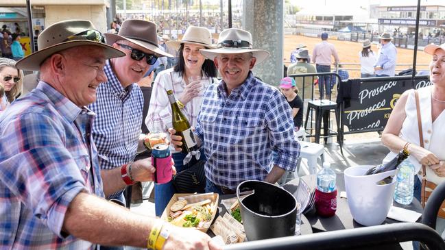 Mount Isa Rodeo 2024 - - Photo Supplied