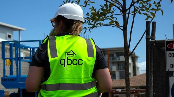 The Queensland Building and Construction Commission said officers checked the licences of 226 individuals in Townsville last week as part of a month-long, state-wide crackdown. Picture: QBCC