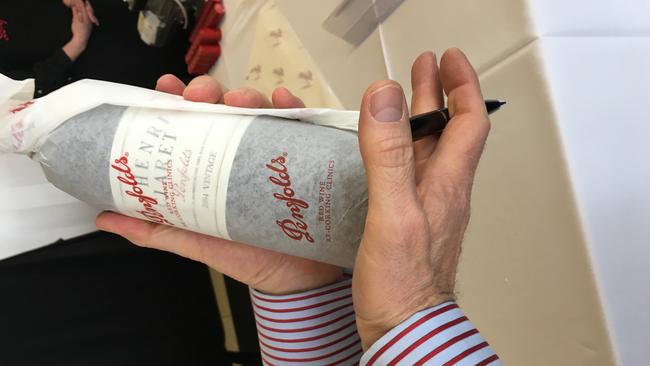 Treasury Wine Estates reaffirmed its positive outlook for Asia, especially on pricing and profitability.