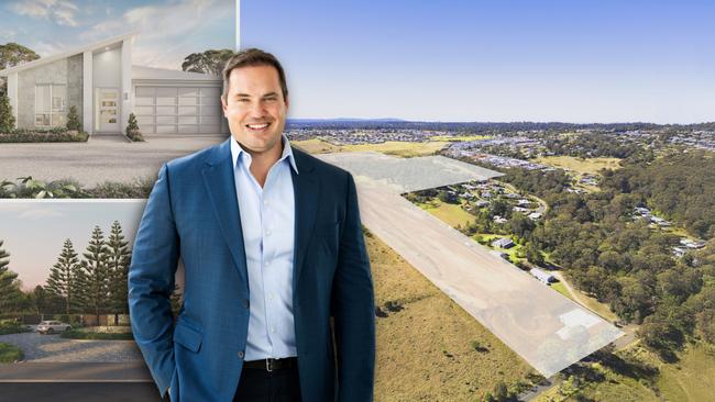 Revealed: Work starts on $250m Toowoomba over-50s resort