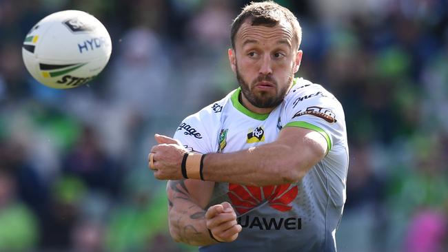 Josh Hodgson wants to taste a bit of finals action this year.