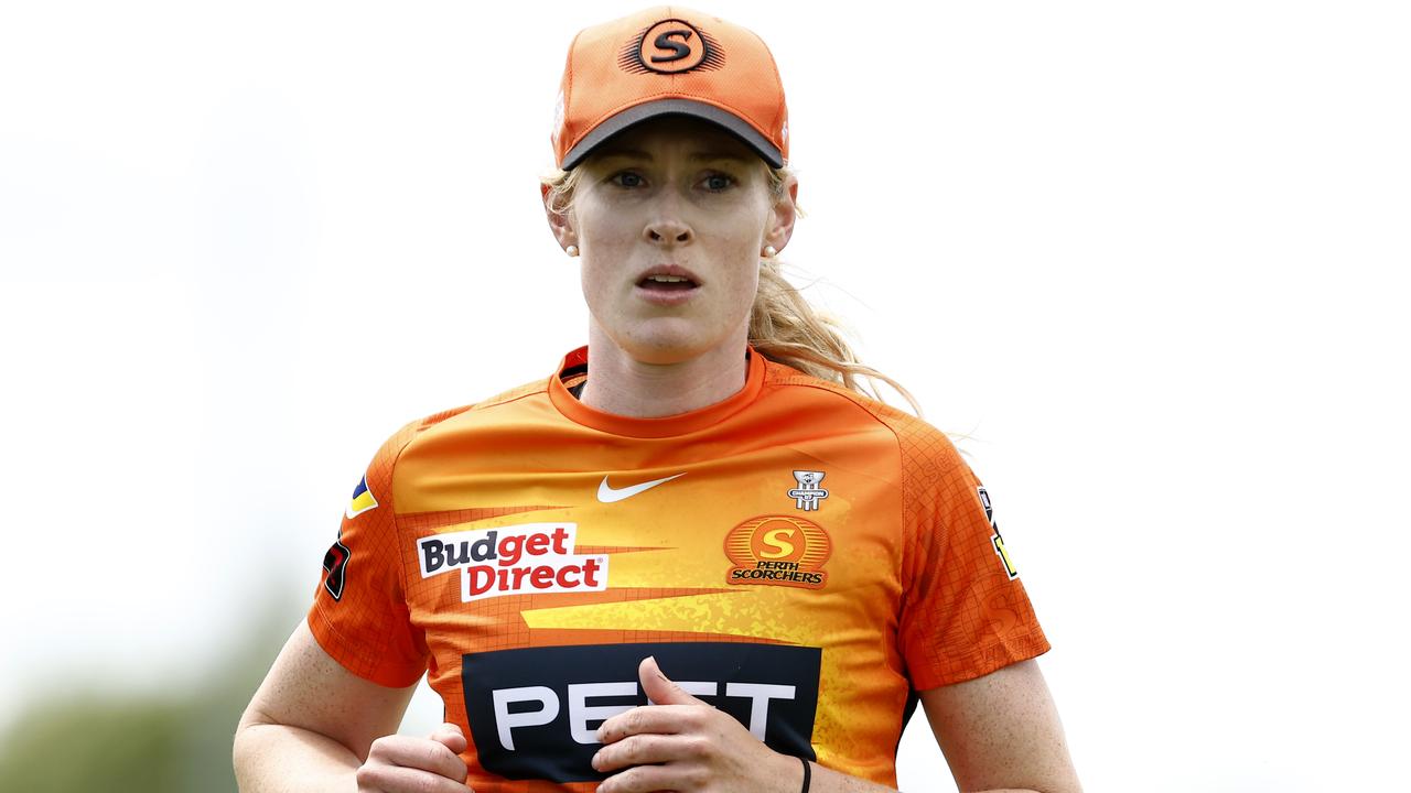 Wbbl 2022 Reigning Champions Perth Scorchers Bundled Out Cricket News Au 6333