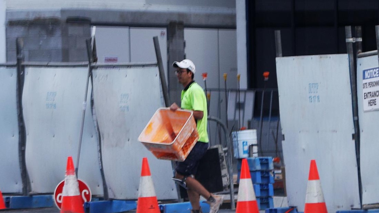 La prime de 1750 $ du Queensland pour attirer les travailleurs interétatiques tombe à plat