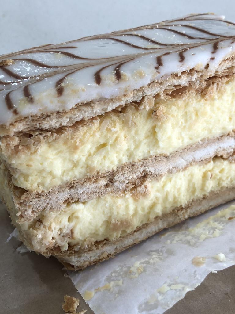 SA’s Best Vanilla Slice Makes Delicious. 100 List | The Advertiser