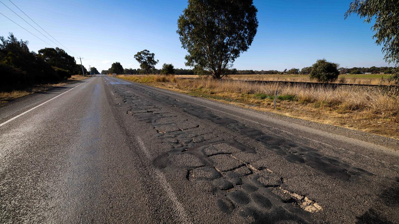 ‘Where is the money going?’: Funding for regional roads crashes