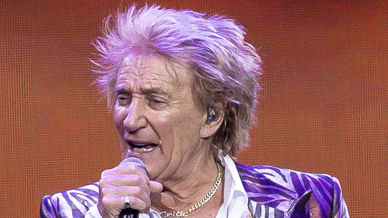 Sir Rod Stewart Melbourne set list revealed Gold Coast Bulletin