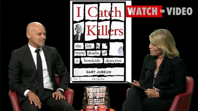 Former homicide detective Gary Jubelin describes how the force can change you