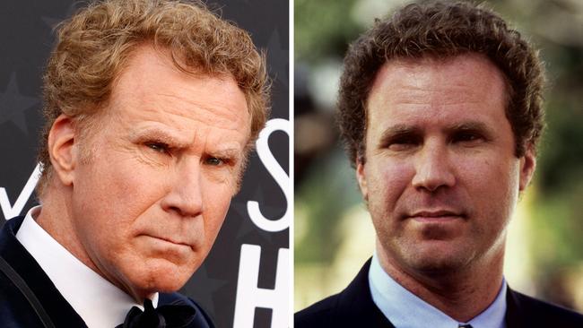 Will Ferrell has revealed his ‘embarrassment’ over his real name.