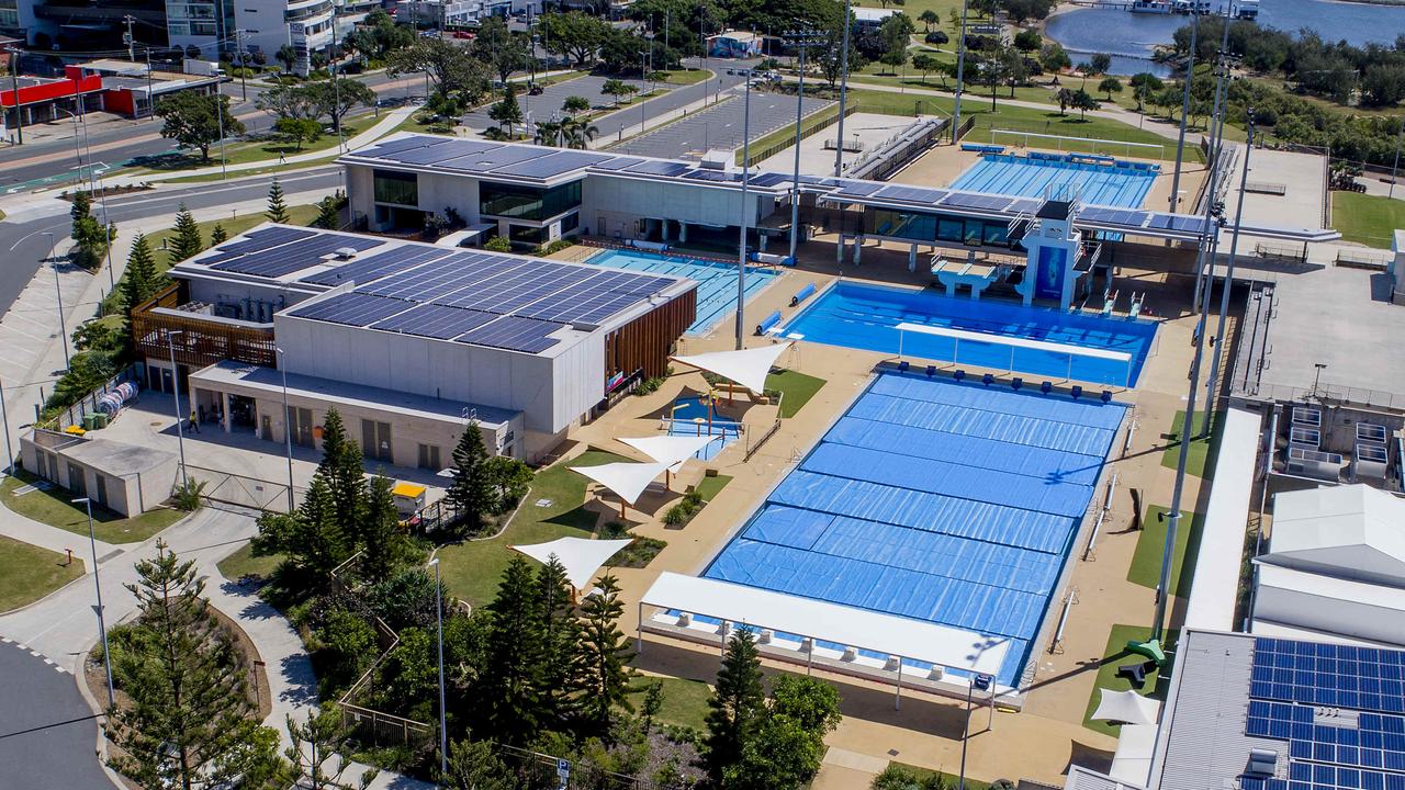 Gold Coast Aquatic Centre: Swimmer critical after near-drowning | news ...