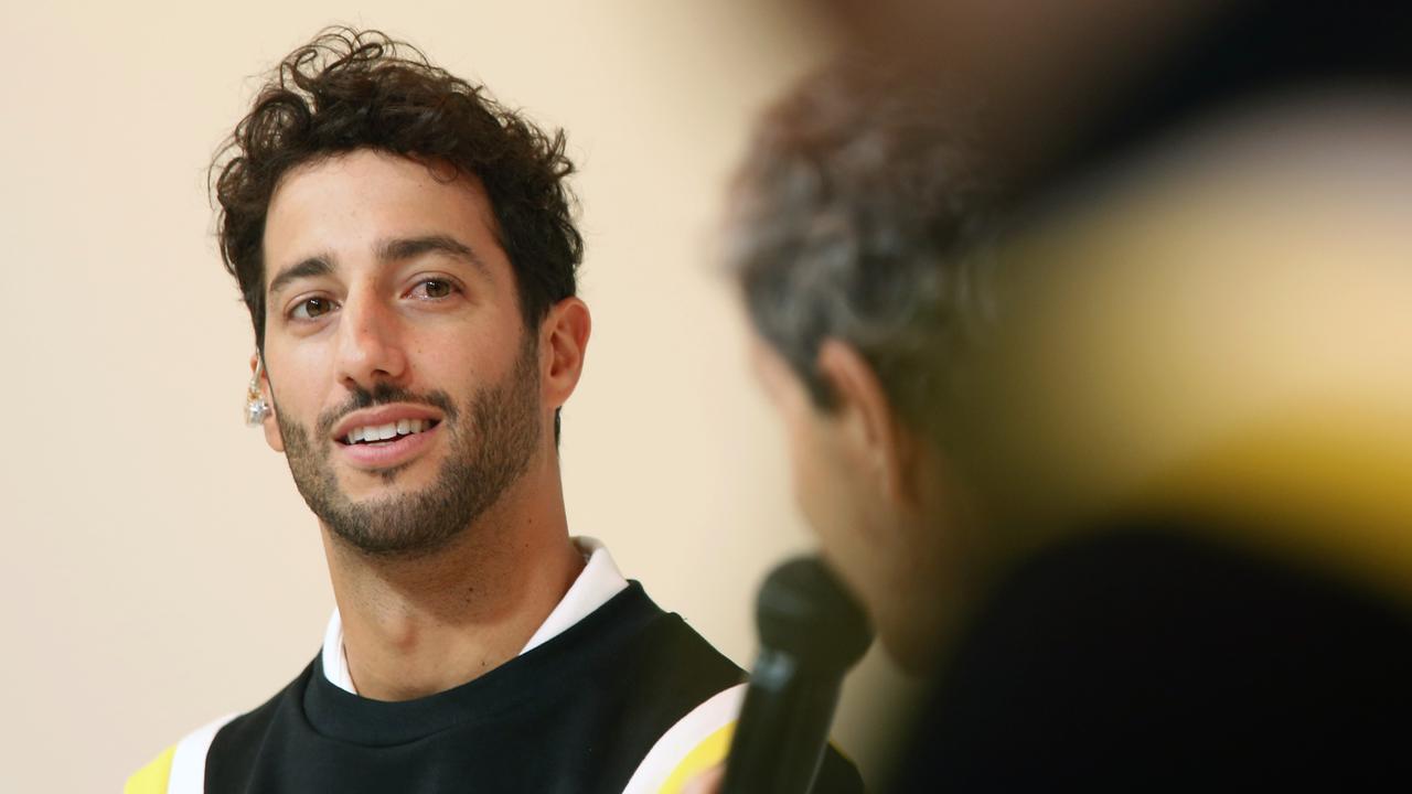 Daniel Ricciardo, Renault launch 2020 without a car | news.com.au ...
