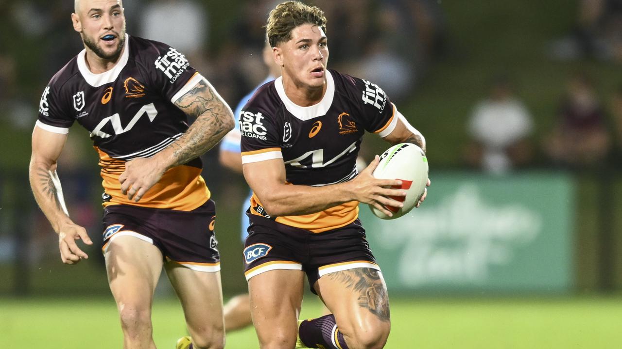 NRL 2023: Brisbane Broncos v Dolphins, Suncorp Stadium, Reece Walsh, Ezra  Mam, Kevin Walters, sold out, Battle of Brisbane, Adam Reynolds, Hamiso  Tabuai-Fidow