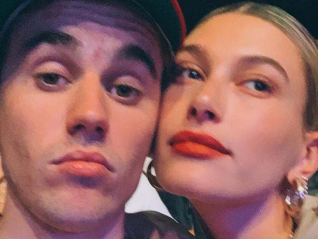 Hailey opens up about problems with Justin
