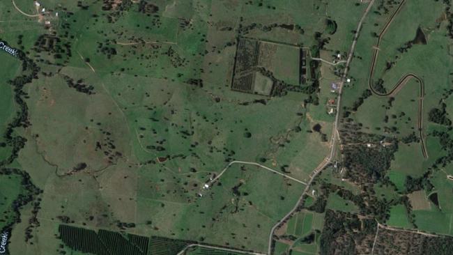 The subdivision is located off McIntosh Creek road about 8km southwest of Gympie city.