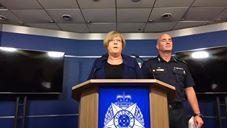 Victoria Police to Withdraw 8000 Traffic Tickets After Roadside Cameras Infected with WannaCry Virus. Credit - Facebook/Victoria Police via Storyful