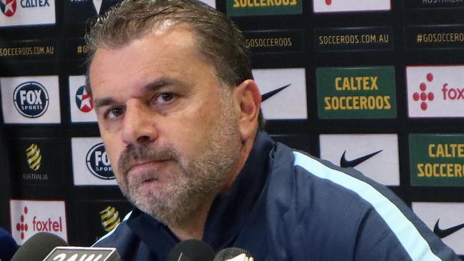 Is Postecoglou set to end his experimentation? (AAP Image/Alex Murray)