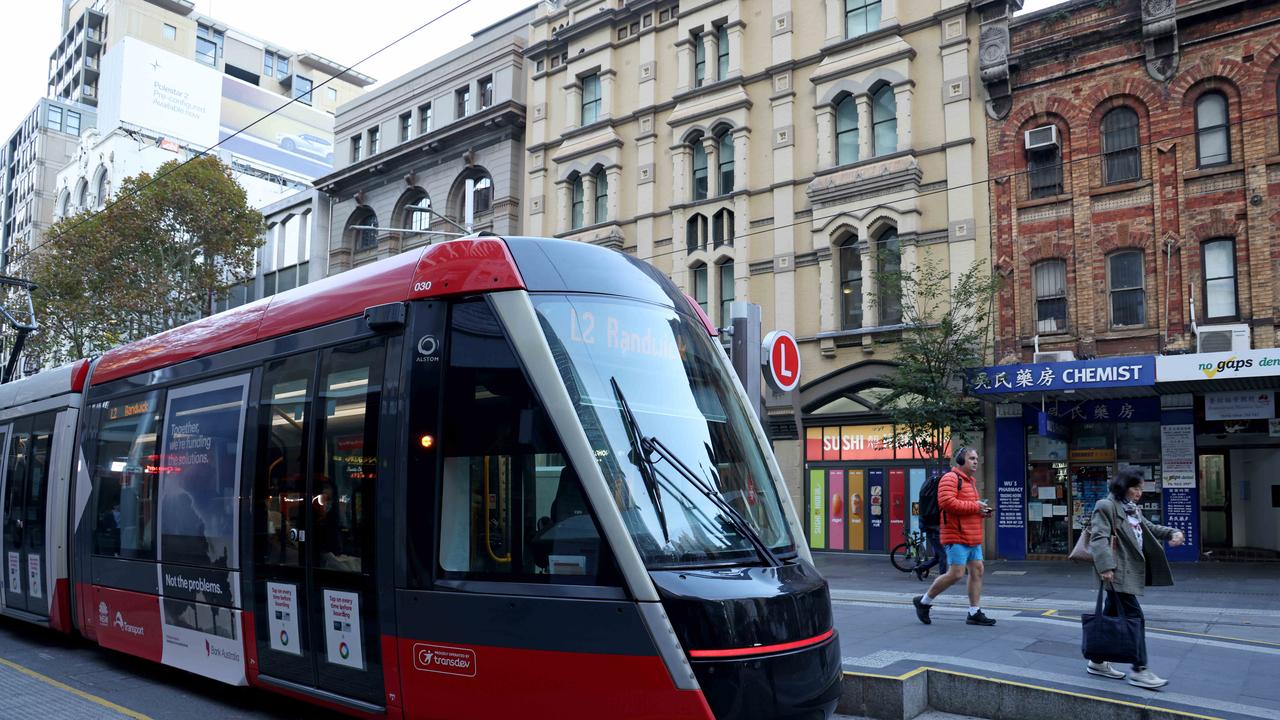 Million dollar Sydney light rail class action to be appealed by NSW