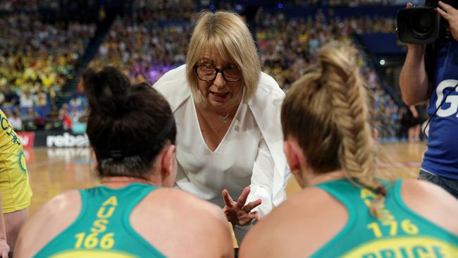 Lisa Alexander is one of the most accomplished coaches in Australia