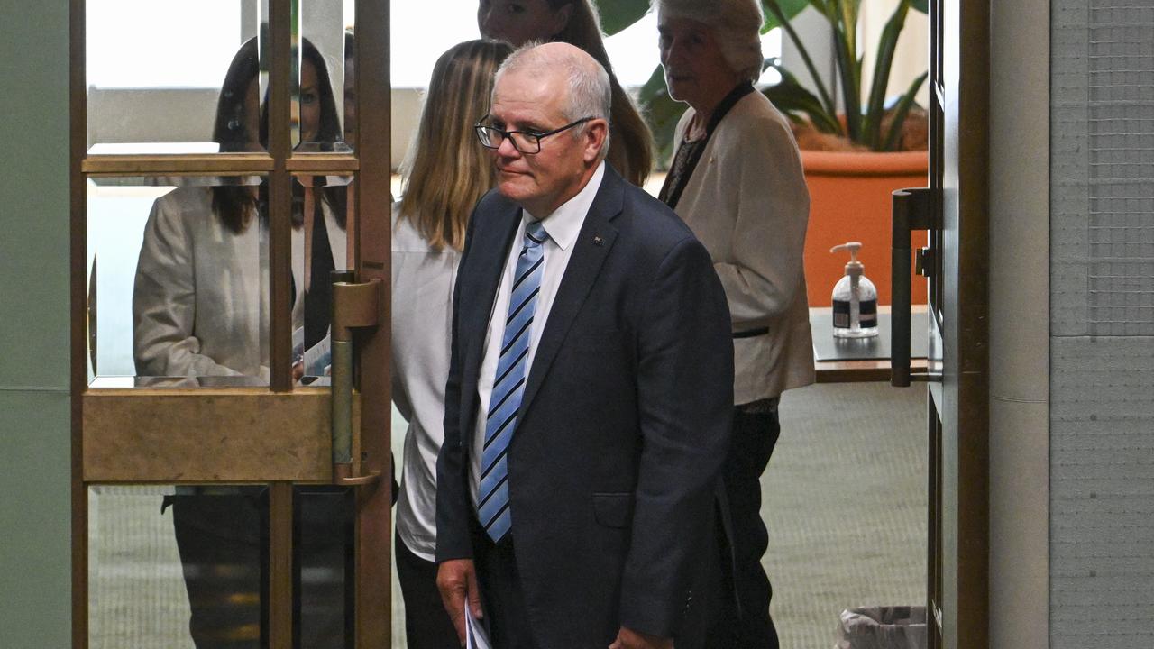 Scott Morrison’s political exit renews call for sweeping overhaul to