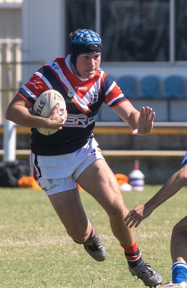 Will Shears at the Aaron Payne Cup in 2023. Picture: Michaela Harlow