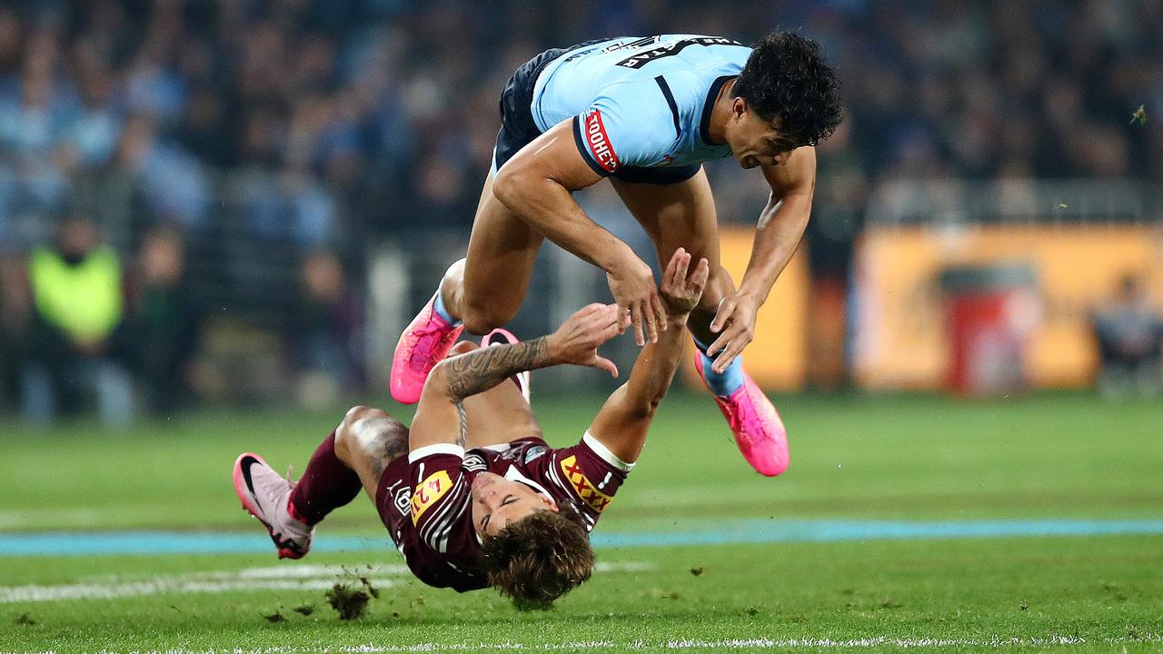 This incident has reignited concerns on both sides of the border. Photo: NRL Photos / Brett Costello