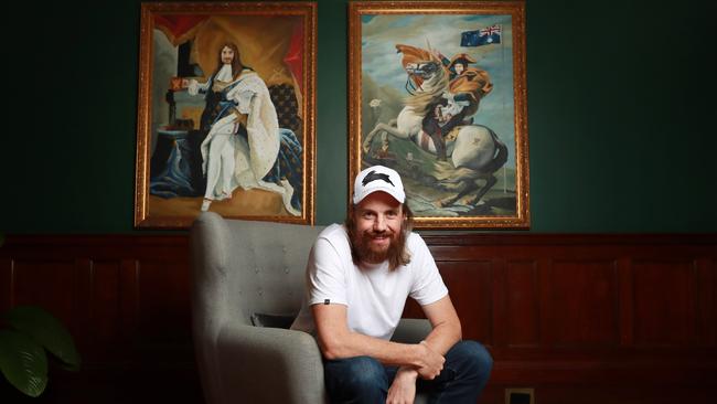 Billionaire Mike Cannon-Brookes has backed the $20 billion Sun Cable Australia ASEAN Power Link project near Tennant Creek