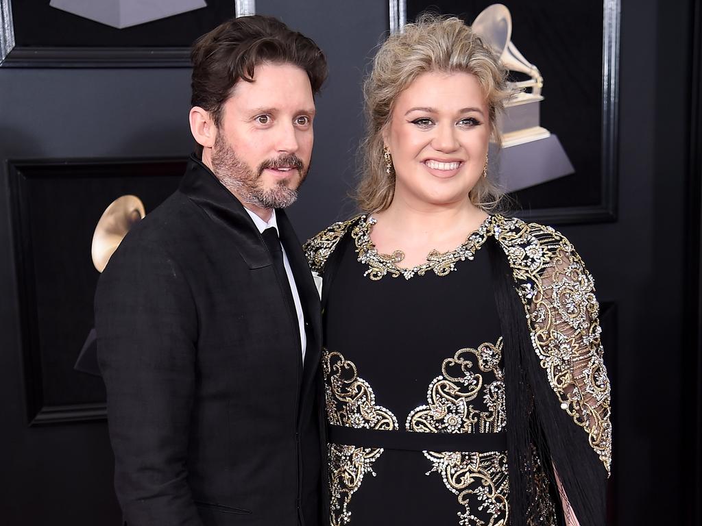 The singer was married to her music manager Blackstock for nearly seven years before their split in June 2020. Picture: Dimitrios Kambouris/Getty Images