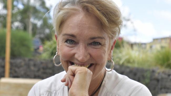 Humans of Lismore founder and author Denise Alison. Picture: Cath Piltz